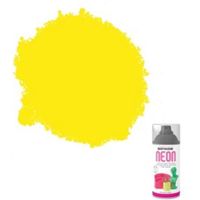 Rust-Oleum Yellow Neon Neon Spray Paint 150 Ml