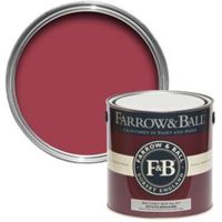 Farrow & Ball Rectory Red No.217 Matt Estate Emulsion Paint 2.5L