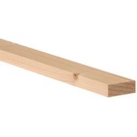 Smooth Planed Timber (T)18mm (W)44mm (L)2400mm Pack Of 12