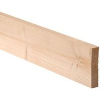 Smooth Planed Timber (T)18mm (W)70mm (L)1800mm Pack Of 12