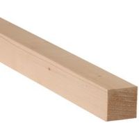 Smooth Planed Timber (T)34mm (W)34mm (L)1800mm Pack Of 12