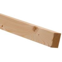 Smooth Planed Timber (T)34mm (W)44mm (L)1800mm Pack Of 12