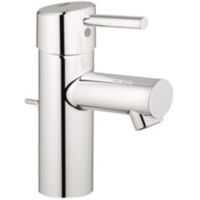 Grohe Feel 1 Lever Basin Mixer Tap