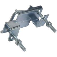 Tristar Silver Outdoor Aerial Clamp