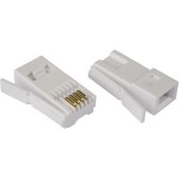 Tristar Beige 431A Connector Pack Of 10