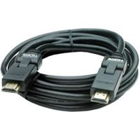 Smartwares Black HDMI Cable (L)3m