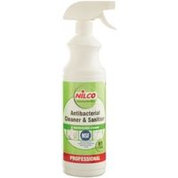 Nilco Professional Cleaner & Sanitizer Spray 1 L