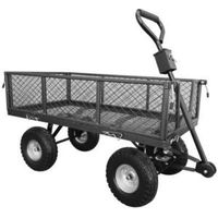 The Handy Garden Trolley (Max. Weight) 200kg