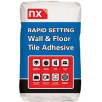 Nx Rapid Set No Floor & Wall Adhesive