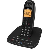 BT 1500 Cordless Digital Telephone With Answering Machine - Single Handset