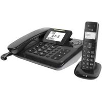 Doro Comfort 4005 Corded & Cordless Digital Telephone With Answering Machine