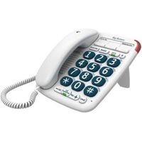 BT 200 Big Button Corded Telephone
