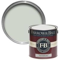 Farrow & Ball Pale Powder No.204 Matt Estate Emulsion Paint 2.5L