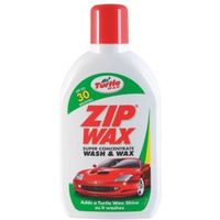 Turtle Wax Car Shampoo & Wax 500ml