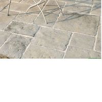 Grey Green Old Town Paving Slab (L)600 (W)600mm Pack Of 22