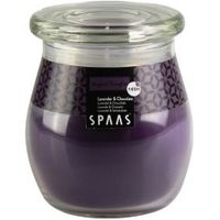 Spaas Lavender & Chocolate Jar Candle Large