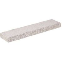 Textured Coping Grey (L)580mm (T)50mm Pack Of 20