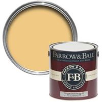 Farrow & Ball Yellow Ground No.218 Matt Estate Emulsion 2.5L