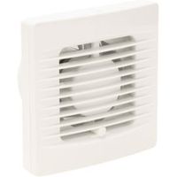 Manrose VXF100T Bathroom Extractor Fan With Timer