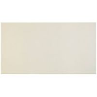 Cooke & Lewis Raffello High Gloss Cream Slab Pan Drawer Front / Bi-Fold Door (W)500mm
