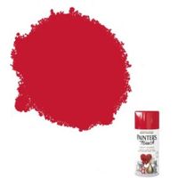Rust-Oleum Painter's Touch Cherry Red Gloss Decorative Spray Paint 150 Ml