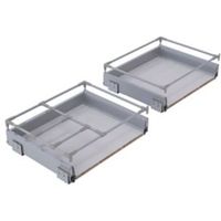 IT Kitchens Premium Deep Pan Drawer Box (W)600mm - 5397007162288