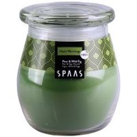 Spaas Pear & Fig Jar Candle Large