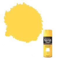 Rust-Oleum Painter's Touch Marigold Gloss Decorative Spray Paint 400 Ml