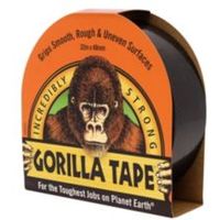 Gorilla Black Tape (L)32m (W)50mm
