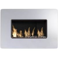 Ignite Royal Mirror Effect Manual Control Inset Gas Fire - 0702811551251