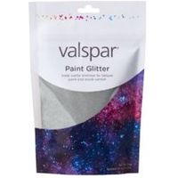 Valspar Silver Effect Paint Glitter Packet 70 G