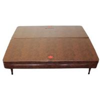 Canadian Spa Company Brown Spa Cover (L)2380mm