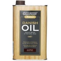 Colron Refined Jacobean Dark Oak Danish Oil 0.5L