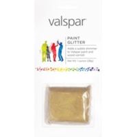 Valspar Gold Effect Paint Glitter Packet 28 G