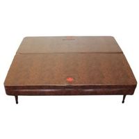 Canadian Spa Company Brown Spa Cover (L)2180mm