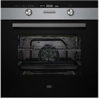 Cooke & Lewis CLMFBK60 Black Electric Single Oven