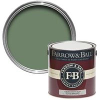 Farrow & Ball Calke Green No.34 Matt Estate Emulsion 2.5L