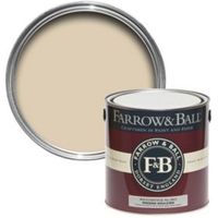 Farrow & Ball Matchstick No.2013 Matt Modern Emulsion Paint 2.5L