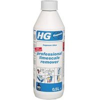 HG Blue Limescale Remover Bottle 500 Ml
