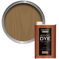 Colron Refined American Walnut Wood Dye 0.25L