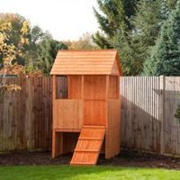5X4 Lookout Playhouse