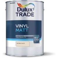 Dulux Trade Natural Calico Matt Emulsion Paint 5L