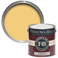 Farrow & Ball Citron No.74 Matt Estate Emulsion 2.5L
