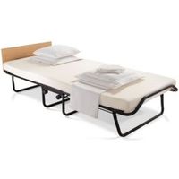 Jay-Be Impression Single Guest Bed With Memory Foam Mattress