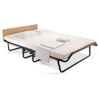 Jay-Be Impression Double Guest Bed With Memory Foam Mattress