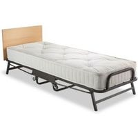 Jay-Be Crown Premier Single Guest Bed With Deep Sprung Mattress