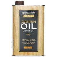 Colron Refined Antique Pine Danish Oil 0.5L