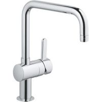 Grohe FLAIR Chrome Effect Monobloc Tap