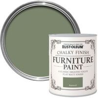 Rust-Oleum Bramwell Chalky Matt Furniture Paint 125 Ml