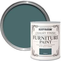 Rust-Oleum Belgrave Chalky Matt Furniture Paint 750 Ml